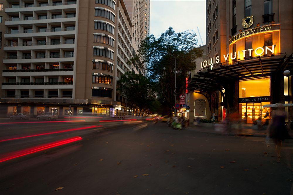 Catina Saigon Hotel Хошимин Екстериор снимка