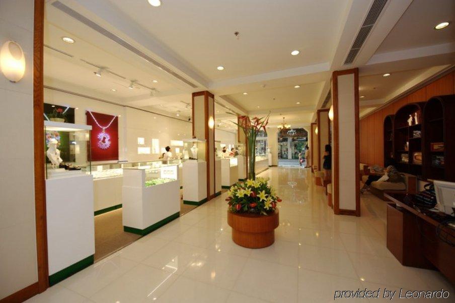 Catina Saigon Hotel Хошимин Интериор снимка
