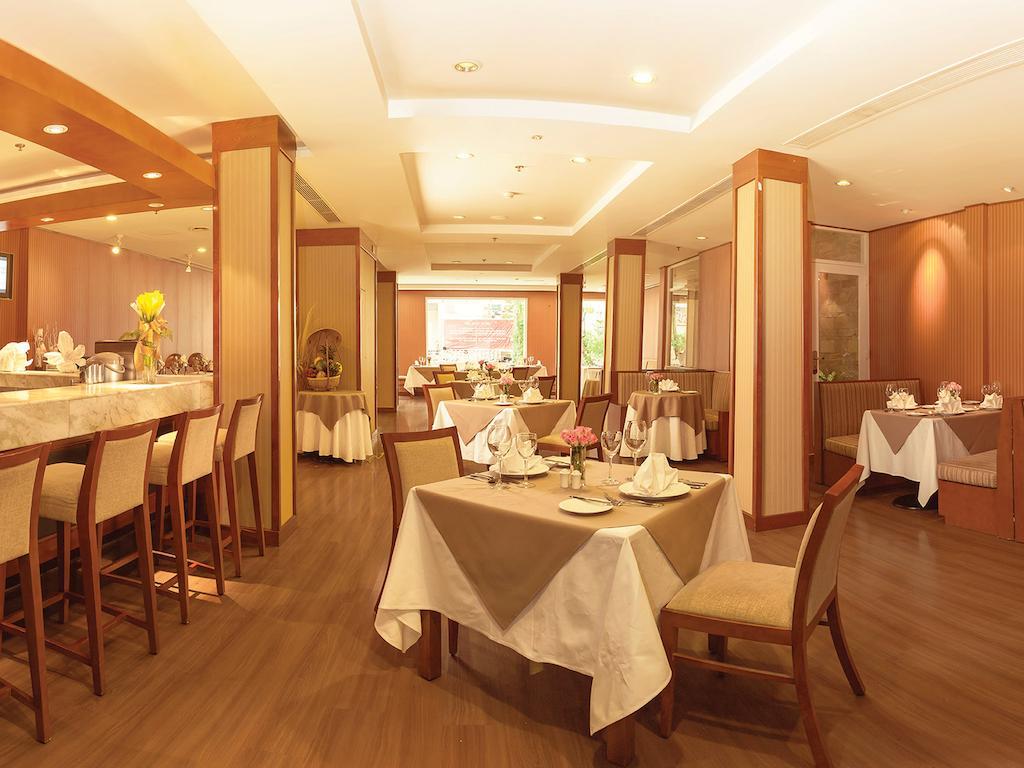 Catina Saigon Hotel Хошимин Екстериор снимка