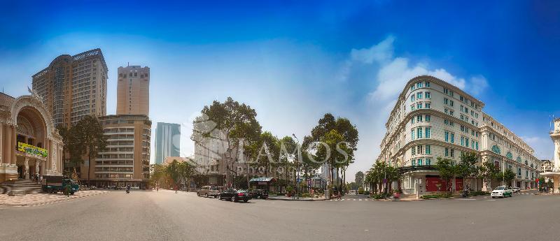 Catina Saigon Hotel Хошимин Екстериор снимка
